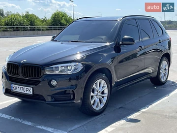 Авто BMW X5 2015 № 7834417
