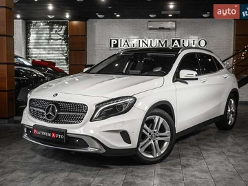 Авто Mercedes Gla-Class 2016 № 7834419