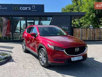 Авто Mazda Cx-5 2019 № 7834424