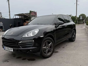 Авто Porsche Cayenne 2013 № 7834425