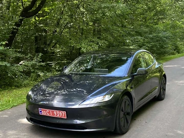 Авто Tesla Model 3 2024 № 7834426
