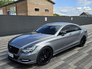 Авто Mercedes Cls-Class 2011 № 7834427