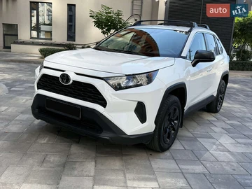 Авто Toyota Rav4 2019 № 7834429