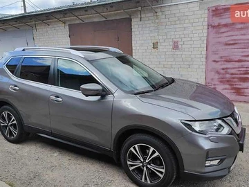 Авто Nissan X-Trail 2021 № 7834432