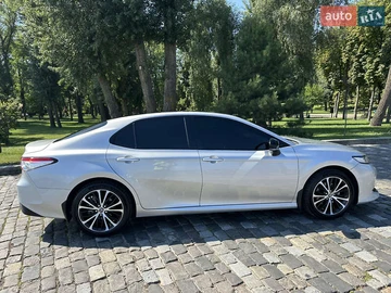 Авто Toyota Camry 2019 № 7834433