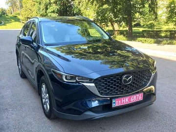 Авто Mazda Cx-5 2023 № 7834435