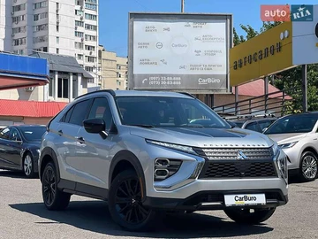 Авто Mitsubishi Eclipse Cross 2024 № 7834436