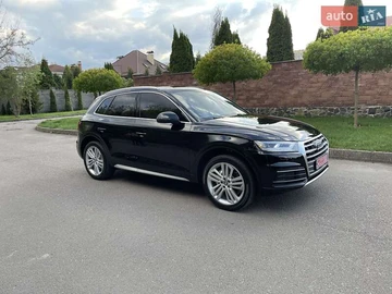 Авто Audi Q5 2019 № 7834443
