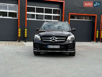 Авто Mercedes Gle-Class 2015 № 7834447