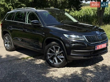 Авто Skoda Kodiaq 2020 № 7834448
