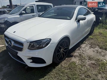 Авто Mercedes E-Class 2017 № 7834451