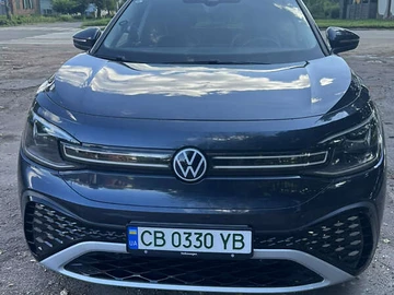 Авто Volkswagen Id 6 Crozz 2022 № 7834453