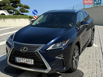 Авто Lexus Rx 2016 № 7834454