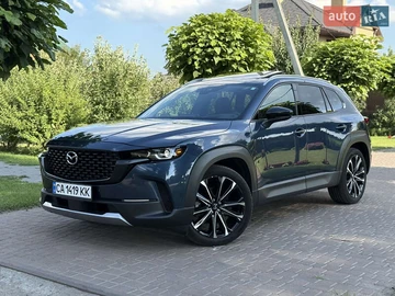 Авто Mazda Cx-50 2022 № 7834455