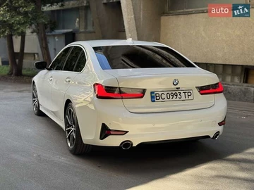 Авто BMW 3 Series 2019 № 7834457