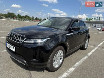 Авто Land Rover Range Rover Evoque 2019 № 7834458