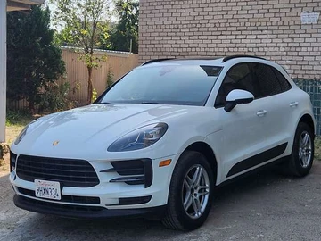 Авто Porsche Macan 2021 № 7834459