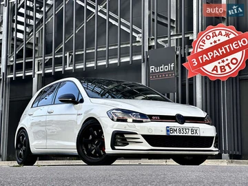 Авто Volkswagen Golf Gti 2020 № 7834460