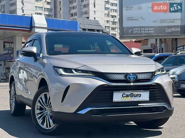 Авто Toyota Venza 2021 № 7834461