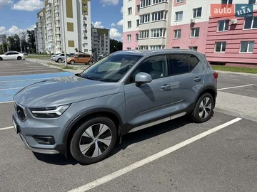 Авто Volvo Xc40 2020 № 7834462