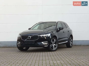 Авто Volvo Xc60 2019 № 7834464