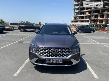 Авто Hyundai Santa Fe 2020 № 7834465