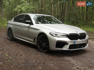 Авто BMW 5 Series 2019 № 7834468
