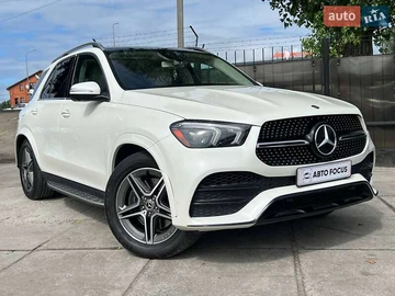 Авто Mercedes Gle-Class 2020 № 7834476