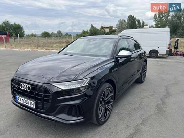 Авто Audi Sq8 2021 № 7834478