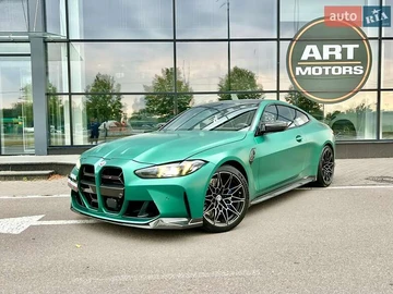 Авто BMW M4 2023 № 7834480