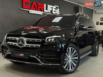 Авто Mercedes Gls-Class 2022 № 7834481