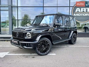Авто Mercedes G-Class 2024 № 7834482