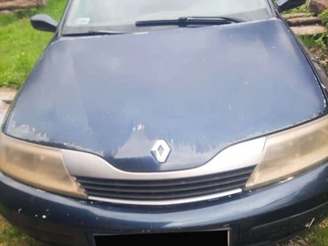 Авто Renault Laguna 2002 № 7834484