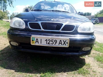Авто Daewoo Lanos 2008 № 7834487