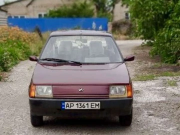 Авто ЗАЗ 1102 Таврия-Нова 2006 № 7834489