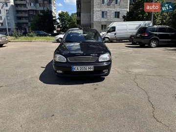 Авто Daewoo Lanos 2008 № 7834490