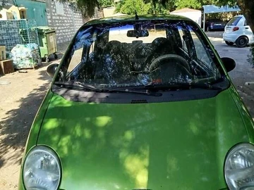 Авто Daewoo Matiz 2007 № 7834492