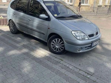 Авто Renault Scenic 2003 № 7834493
