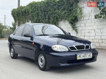 Авто Daewoo Sens 2005 № 7834494