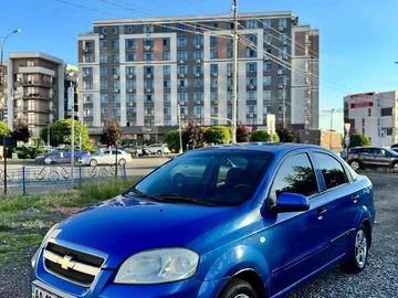 Авто Chevrolet Aveo 2006 № 7834497