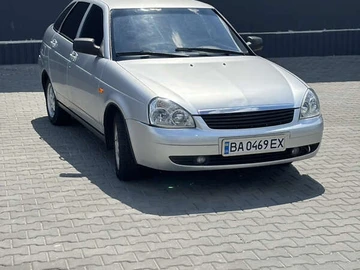 Авто ВАЗ 2172 Priora 2008 № 7834498
