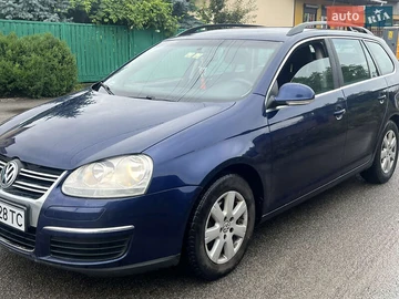 Авто Volkswagen Golf 2007 № 7834499