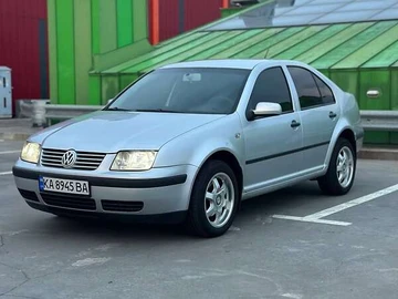 Авто Volkswagen Bora 2003 № 7834501