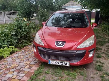 Авто Peugeot 308 2008 № 7834502