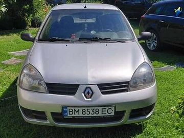 Авто Renault Clio 2008 № 7834505