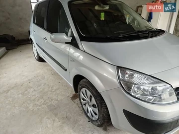 Авто Renault Megane Scenic 2003 № 7834508