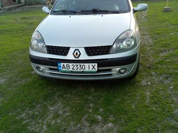 Авто Renault Clio 2003 № 7834509