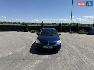 Авто Mitsubishi Lancer 2008 № 7834510