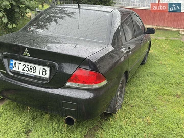 Авто Mitsubishi Lancer 2006 № 7834511