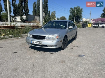 Авто Nissan Maxima 2000 № 7834512